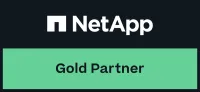 NetApp - Gold Partner